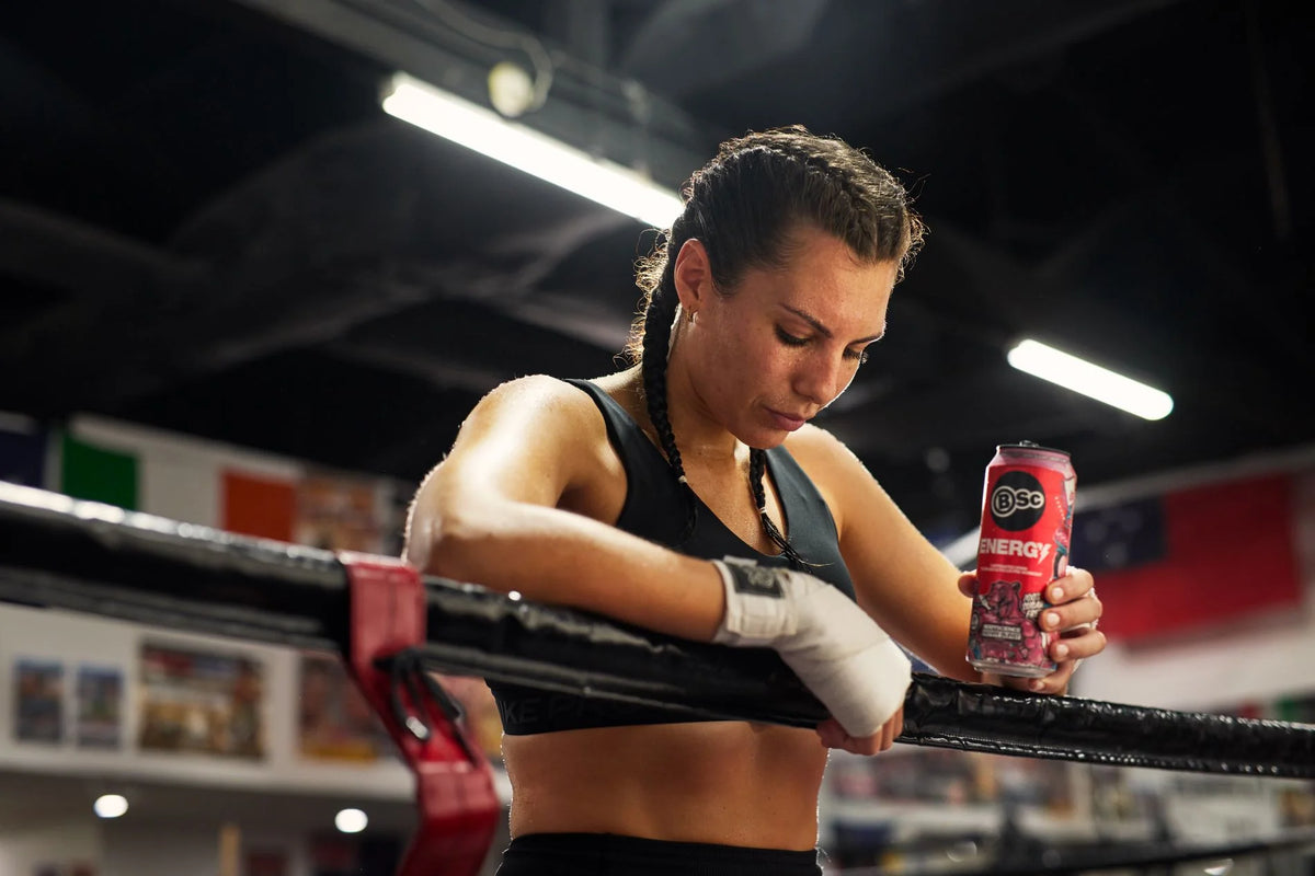 Are Energy Drinks Bad For You? Street Athlete