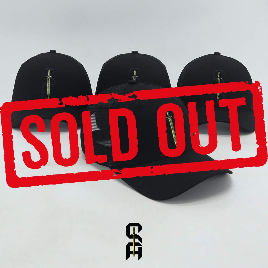 Street Athlete Tribute Snapback (Black)