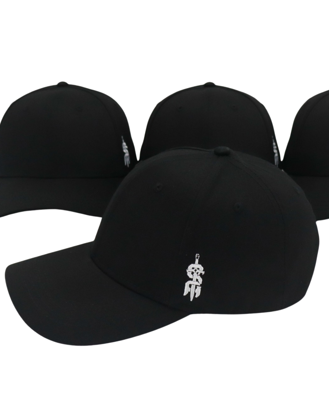 Street Athlete Classic Blank Cap (Black)