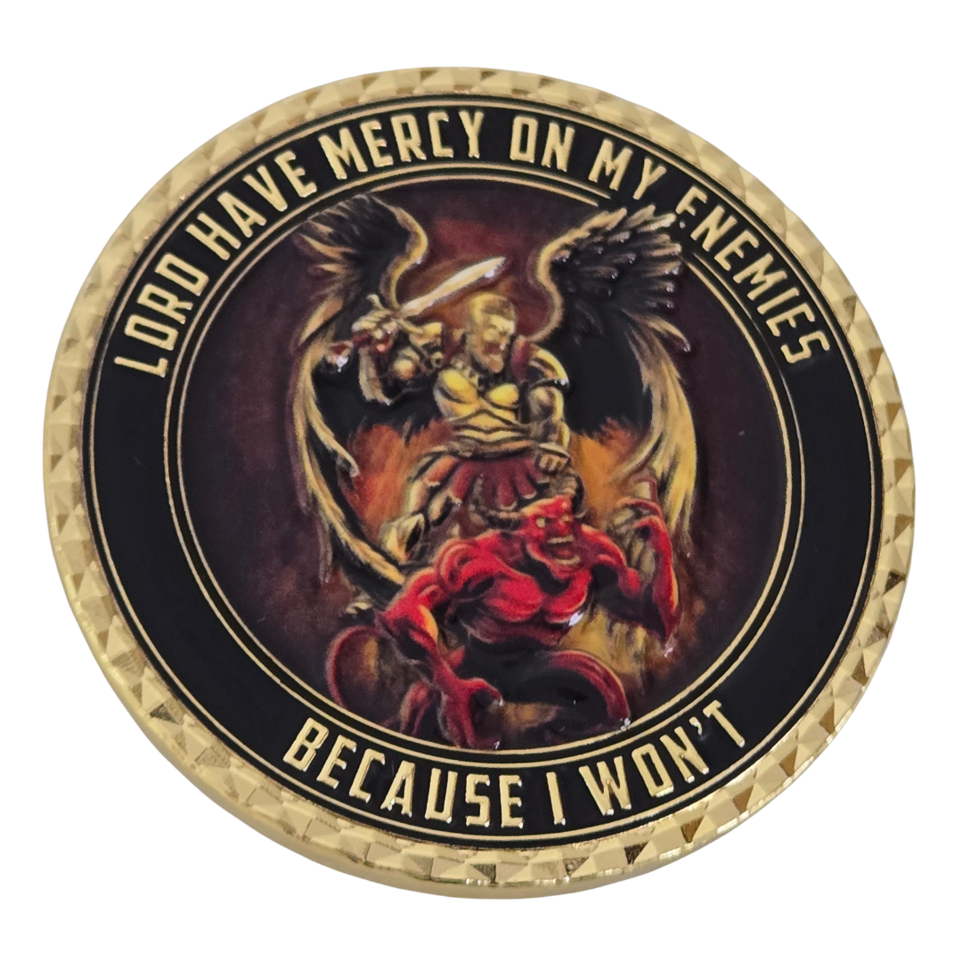 LIMITED RELEASE - LORD HAVE MERCY