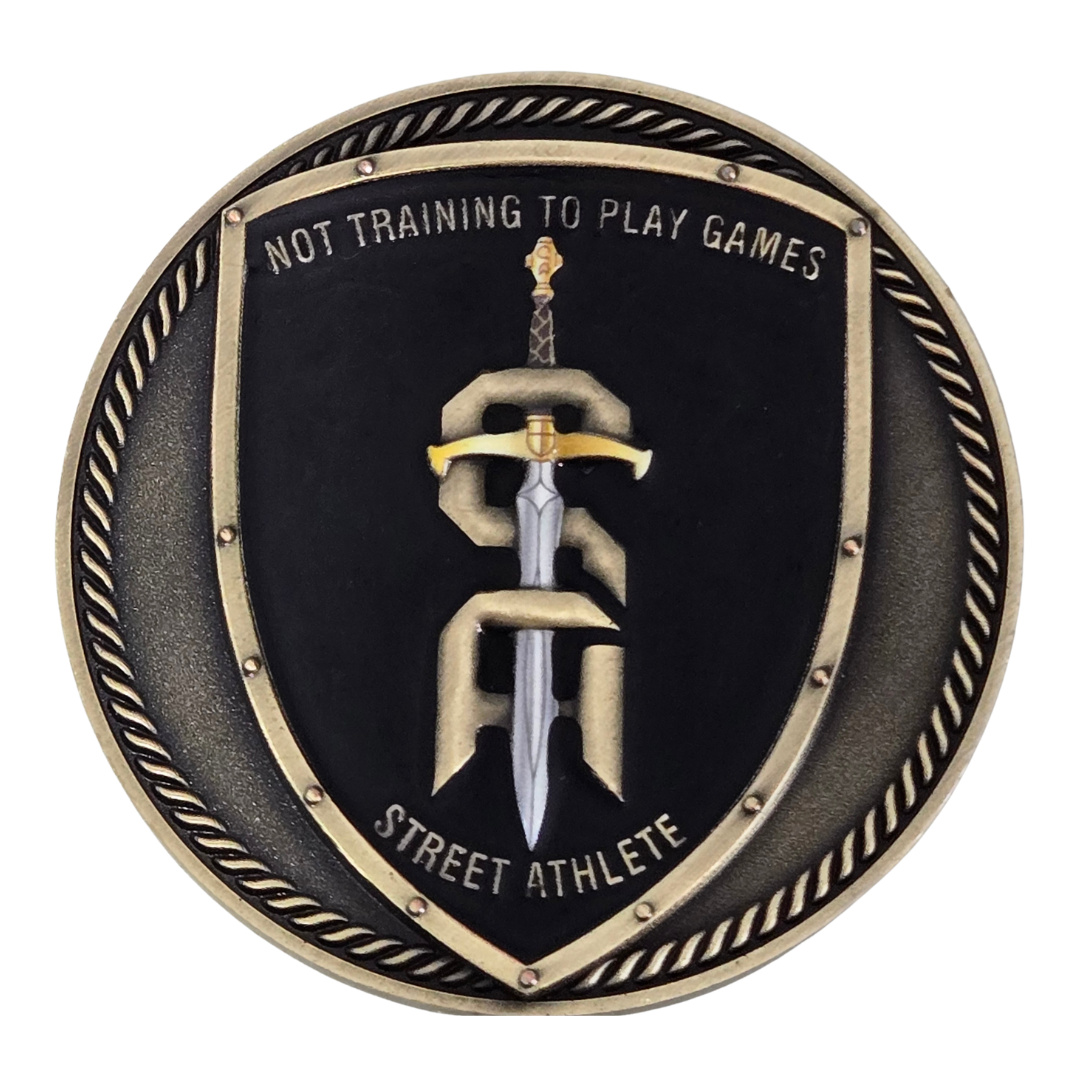 LIMITED RELEASE - BUILT FOR THE BRAVE