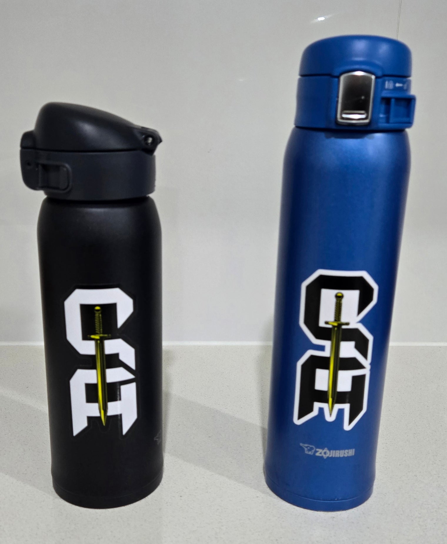 Tribute Sticker - White