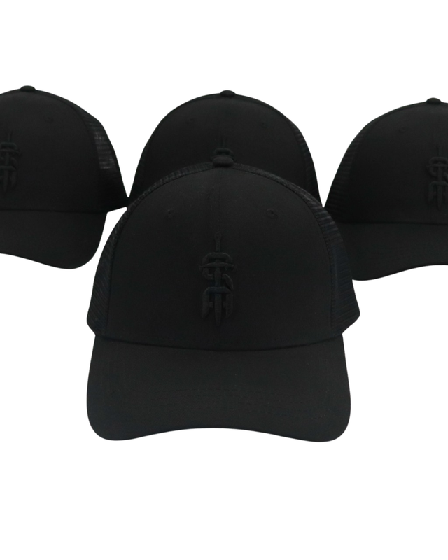 Street Athlete Tribute Snapback Evolved (Black)