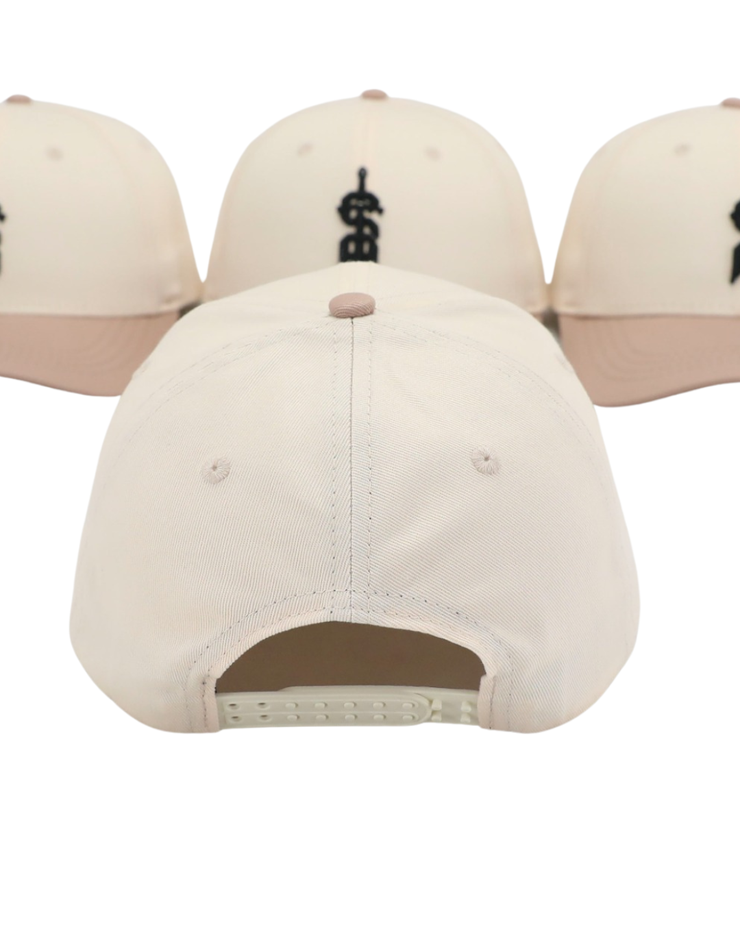Street Athlete Classic Snapback (Ivory)