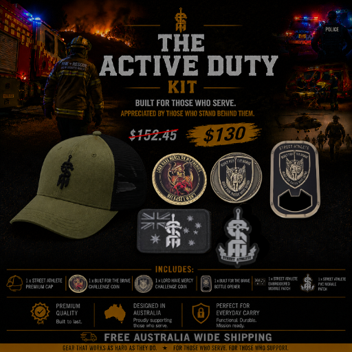 ACTIVE DUTY KIT