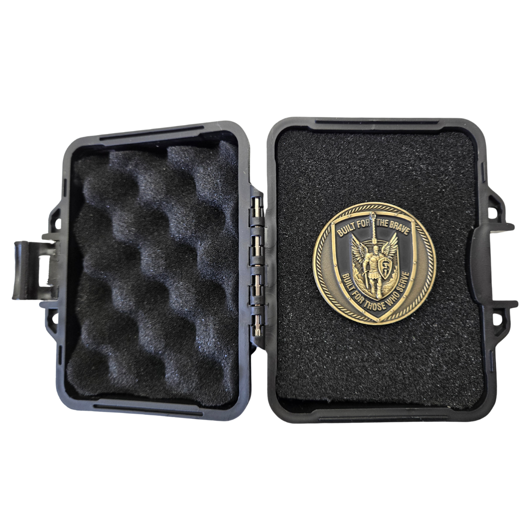LIMITED RELEASE - BUILT FOR THE BRAVE