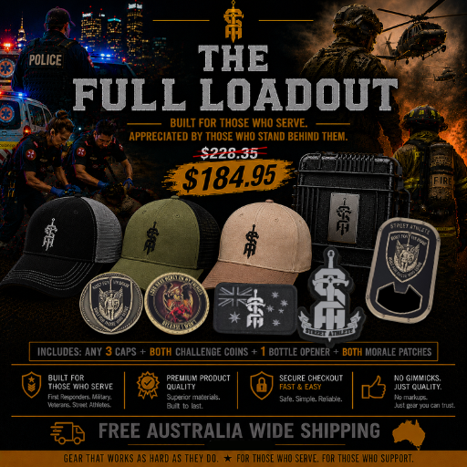 FULL LOADOUT KIT