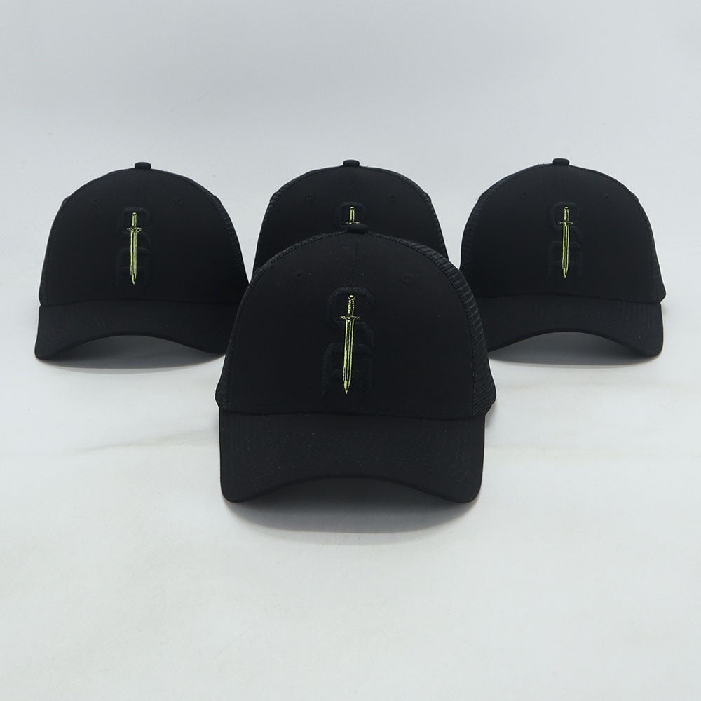 Street Athlete Tribute Snapback (Black)