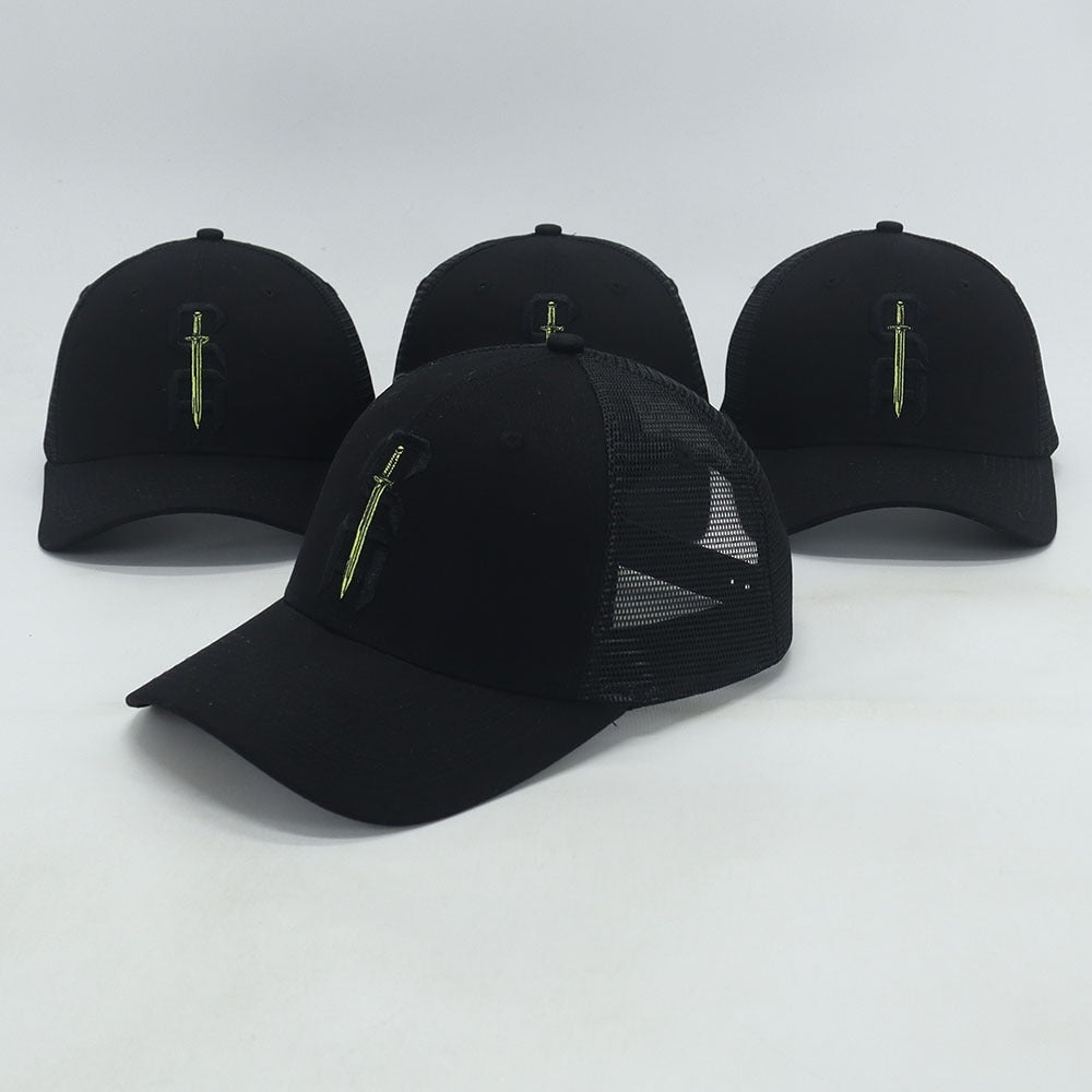 Street Athlete Tribute Snapback (Black)