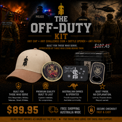OFF-DUTY KIT