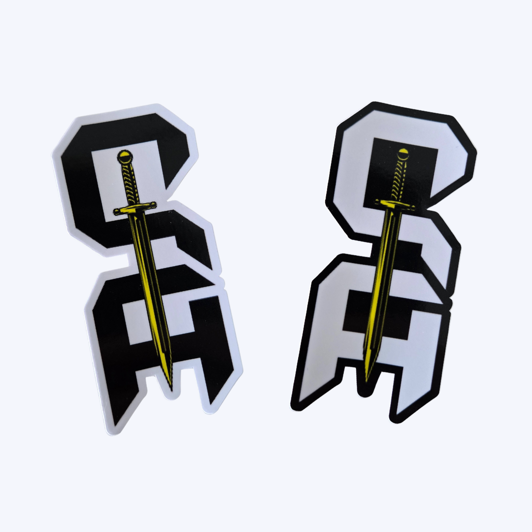 Tribute Sticker Pack