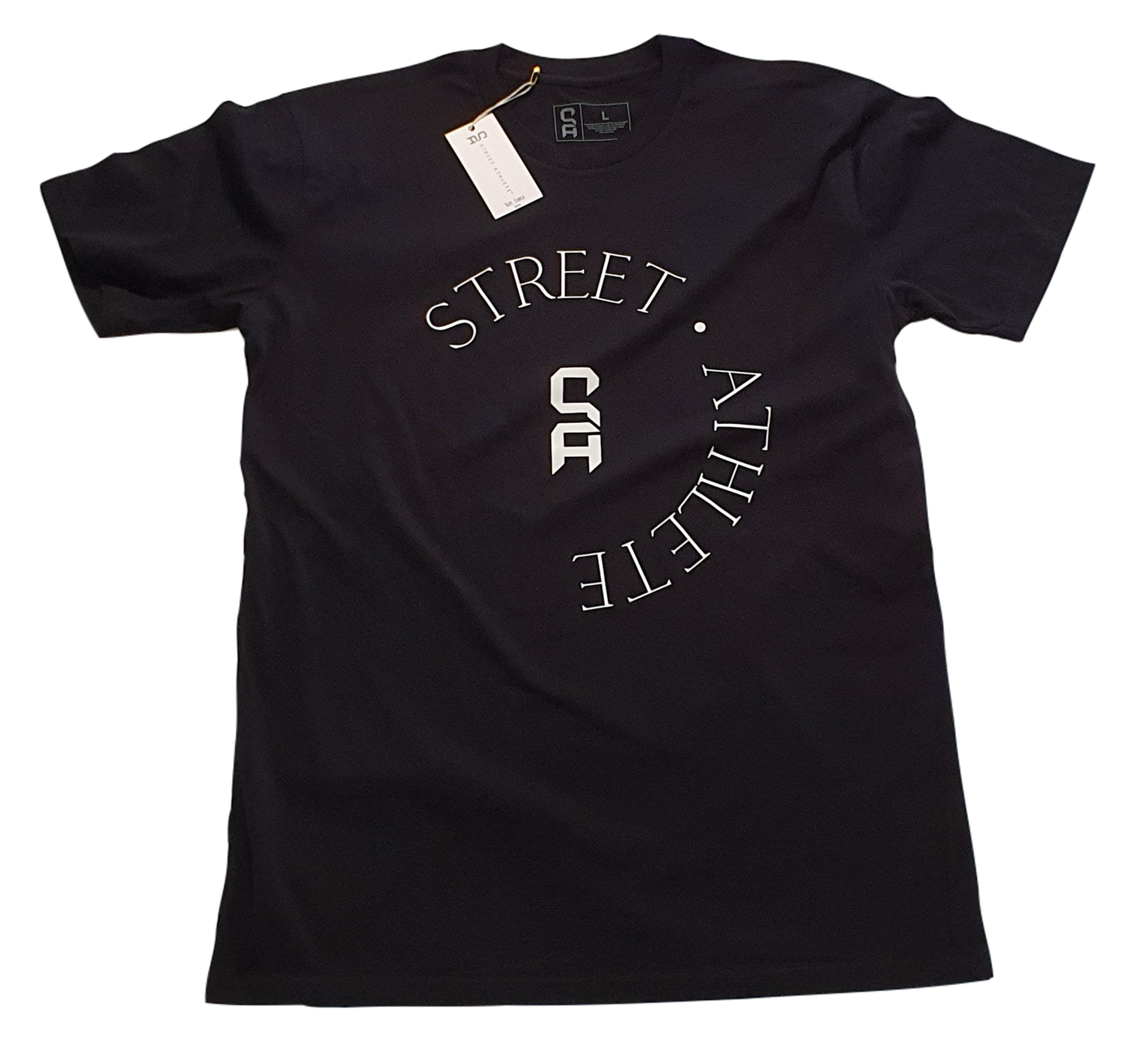 Street Athlete Circle Shirt