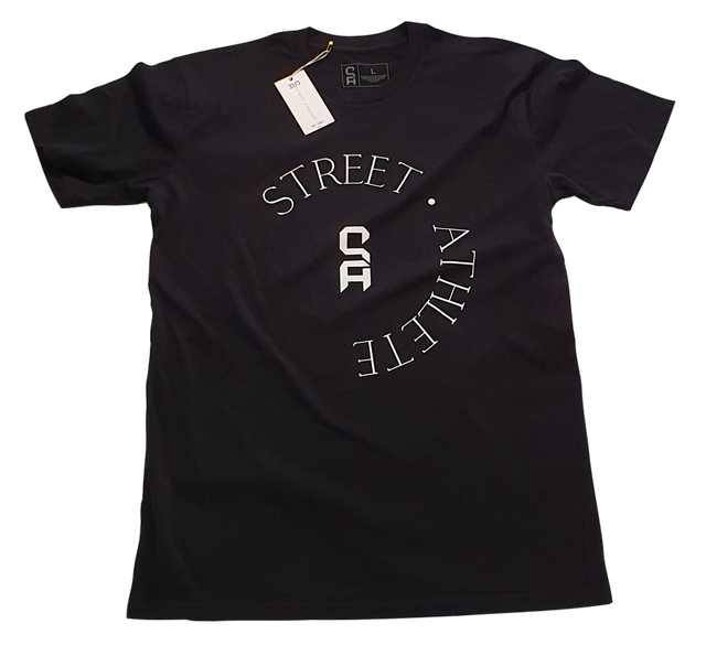 Street Athlete Circle Shirt