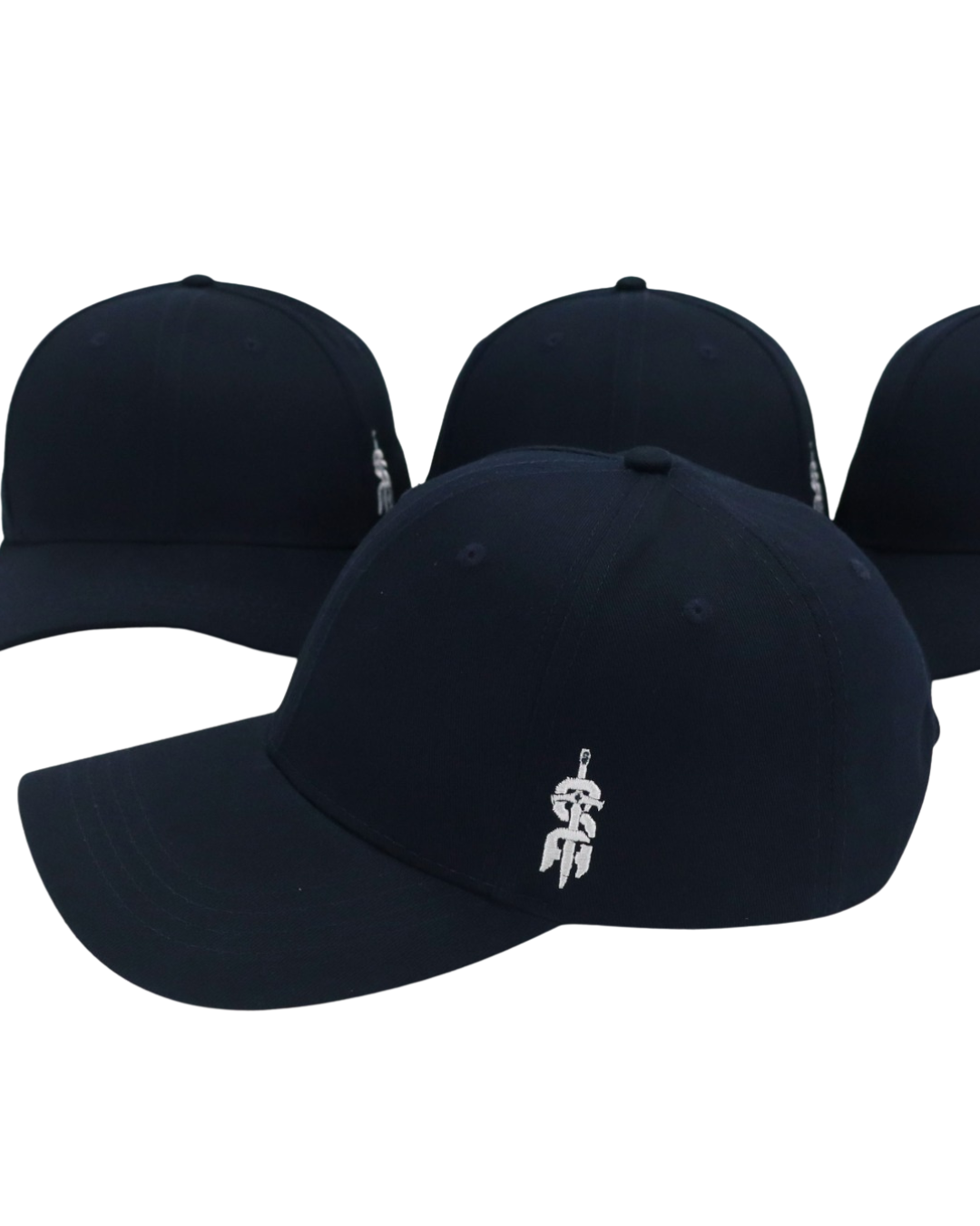 Street Athlete Blank Cap (Navy)