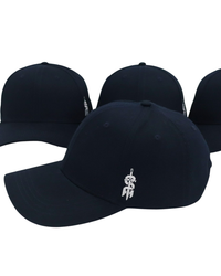 Street Athlete Blank Cap (Navy)