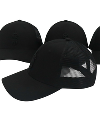 Street Athlete Tribute Snapback Evolved (Black)