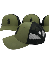 Street Athlete Tribute Snapback Evolved (Olive)