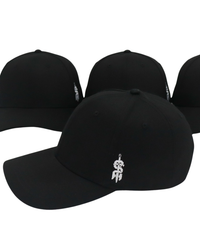 Street Athlete Classic Blank Cap (Black)