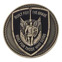 LIMITED RELEASE - BUILT FOR THE BRAVE