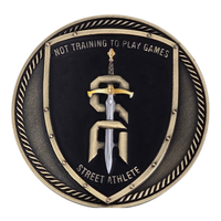 LIMITED RELEASE - BUILT FOR THE BRAVE