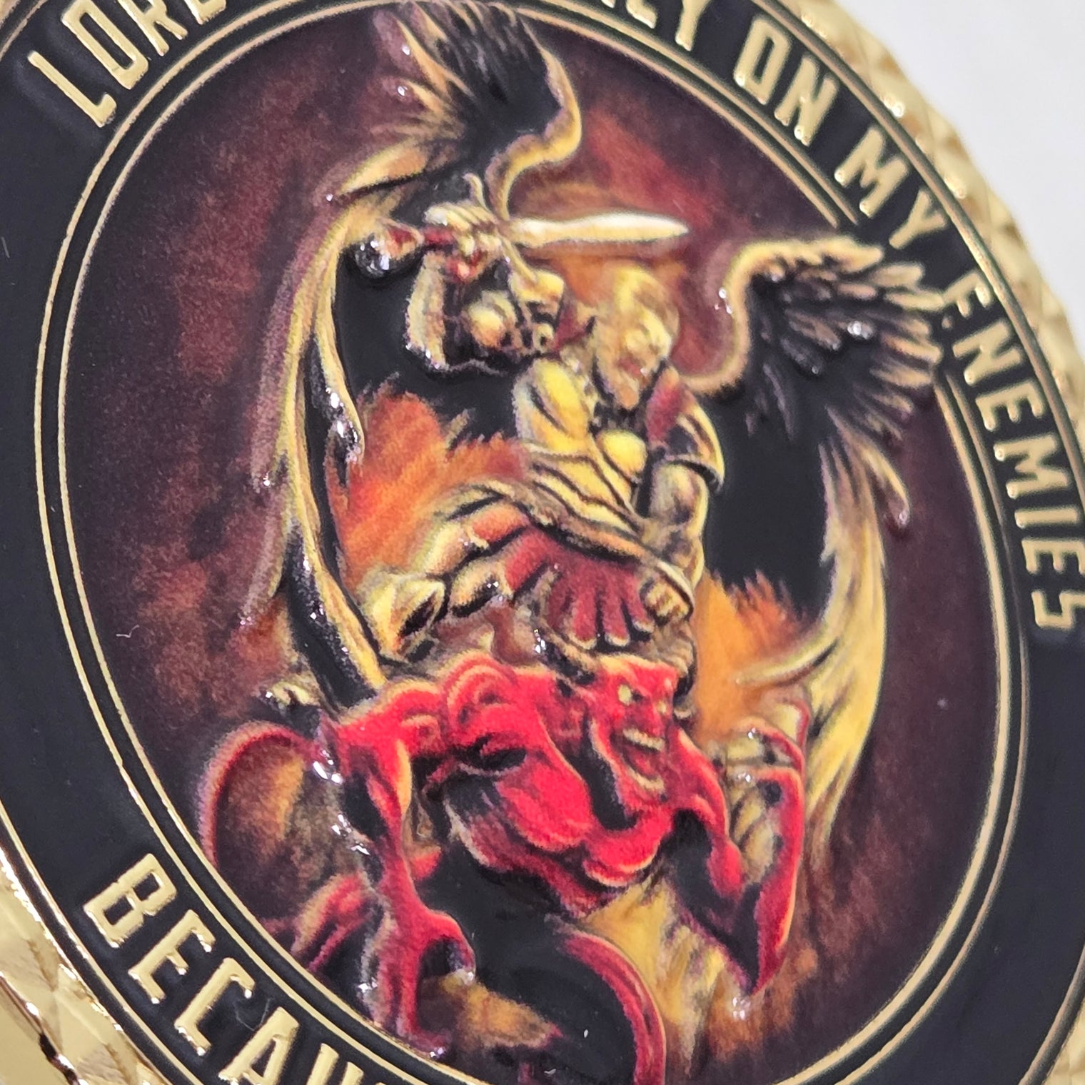 LIMITED RELEASE - LORD HAVE MERCY