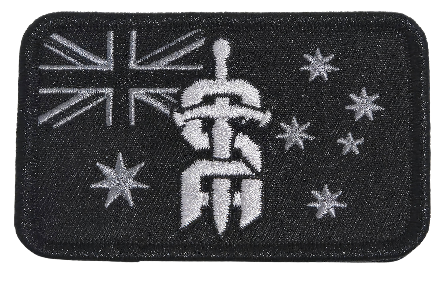 Street Athlete Embroidered Morale Patch