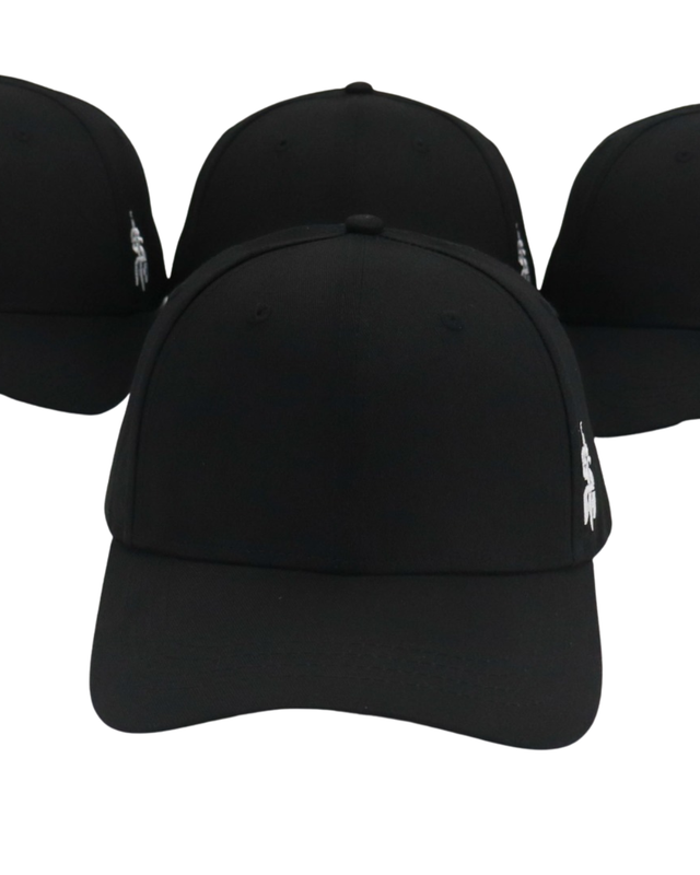 Street Athlete Classic Blank Cap (Black)