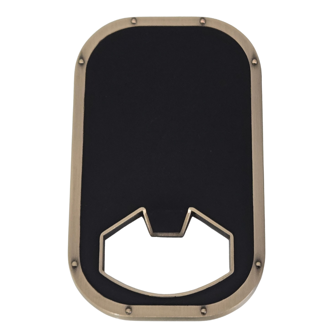 Bottle Opener - BUILT FOR THE BRAVE