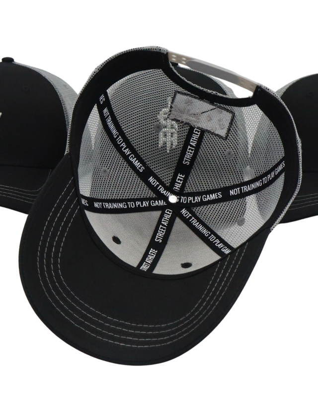 Street Athlete Tribute Snapback Evolved (Grey)