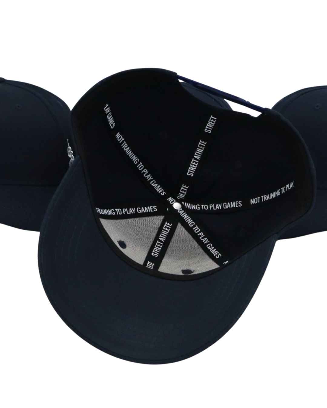 Street Athlete Blank Cap (Navy)