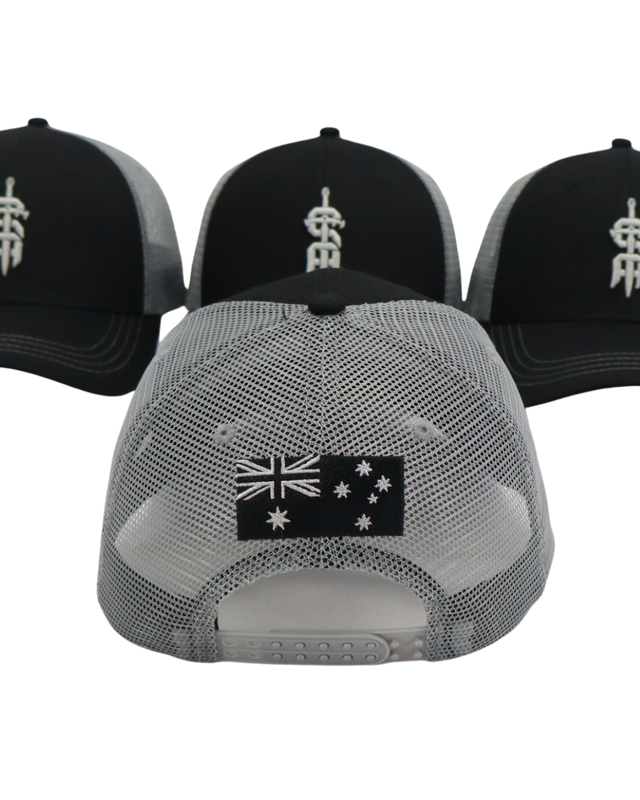 Street Athlete Tribute Snapback Evolved (Grey)