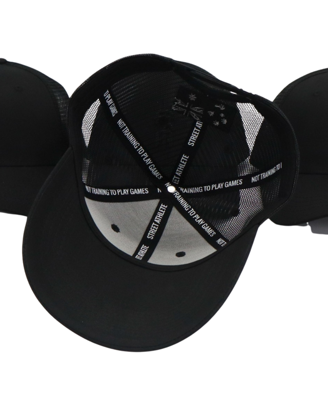 Street Athlete Tribute Snapback Evolved (Black)