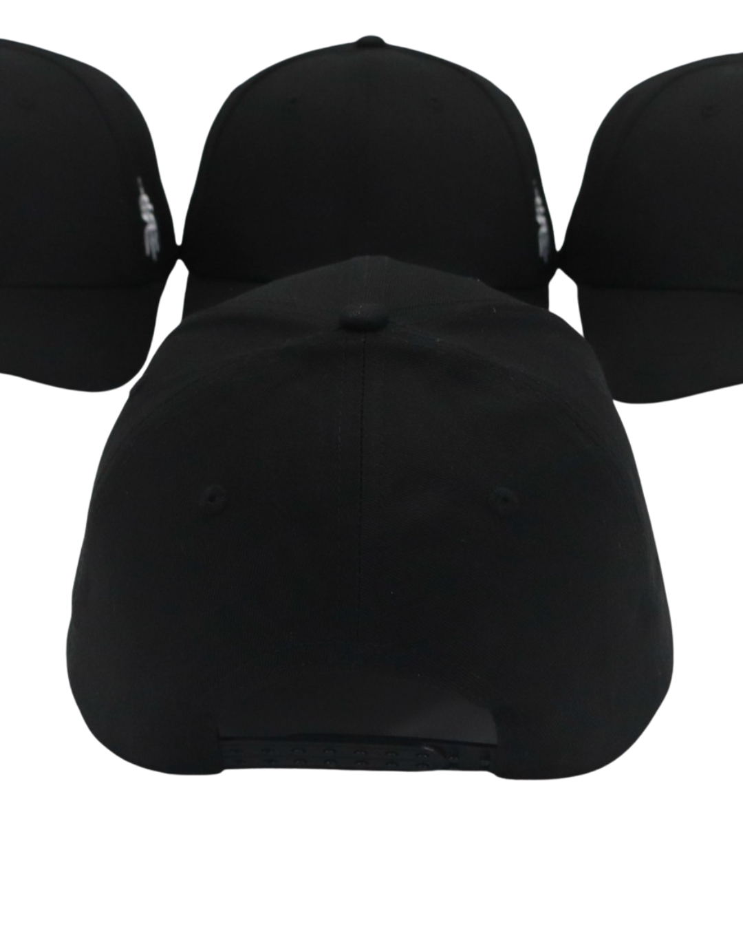 Street Athlete Classic Blank Cap (Black)