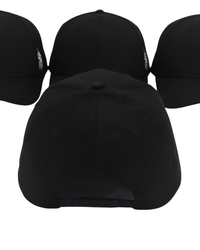 Street Athlete Classic Blank Cap (Black)