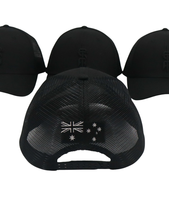 Street Athlete Tribute Snapback Evolved (Black)