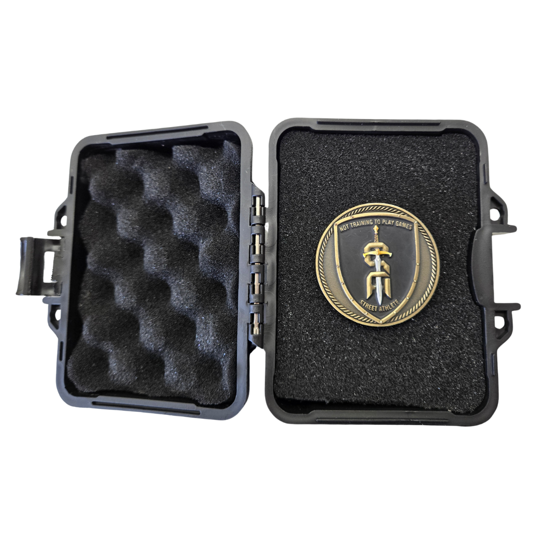 LIMITED RELEASE - BUILT FOR THE BRAVE