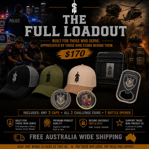 The FULL LOADOUT KIT