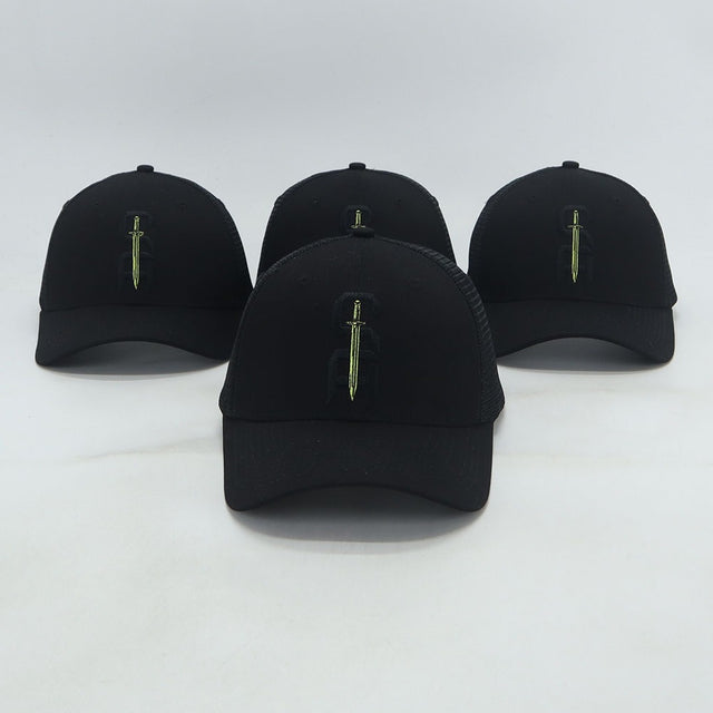 Street Athlete Tribute Snapback (Black)