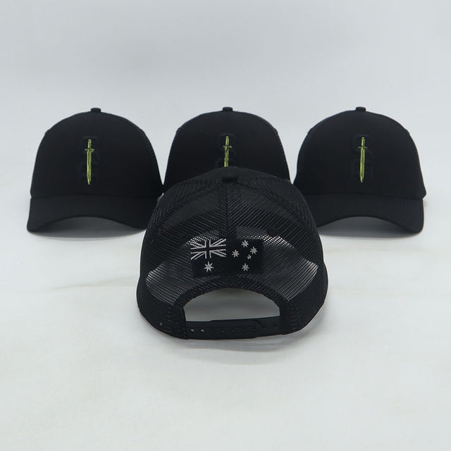 Street Athlete Tribute Snapback (Black)