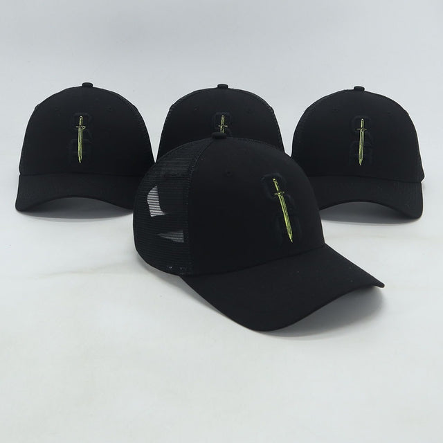 Street Athlete Tribute Snapback (Black)