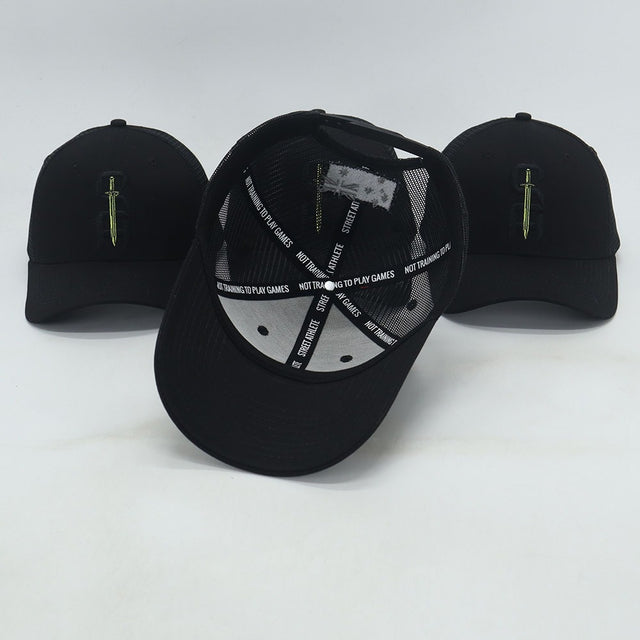 Street Athlete Tribute Snapback (Black)