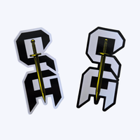 Tribute Sticker Pack