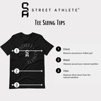 Street Athlete Circle Shirt