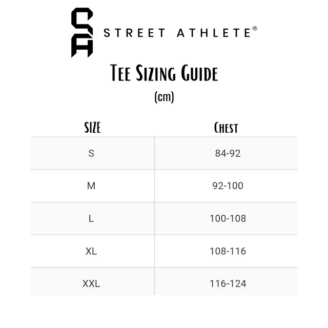 Street Athlete Circle Shirt